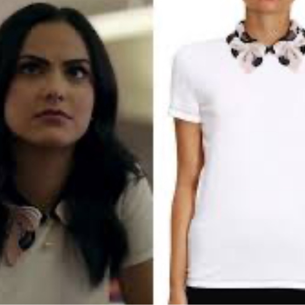 Miu Miu Cotton Tshirt